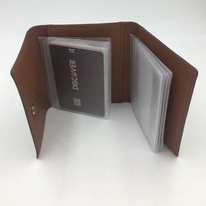 💯% AUTHENTIC Louis Vuitton card holder